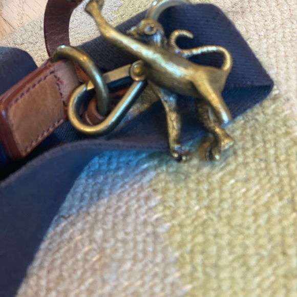 Genuine leather Kipling crossbody/handbag - Picture 16 of 16